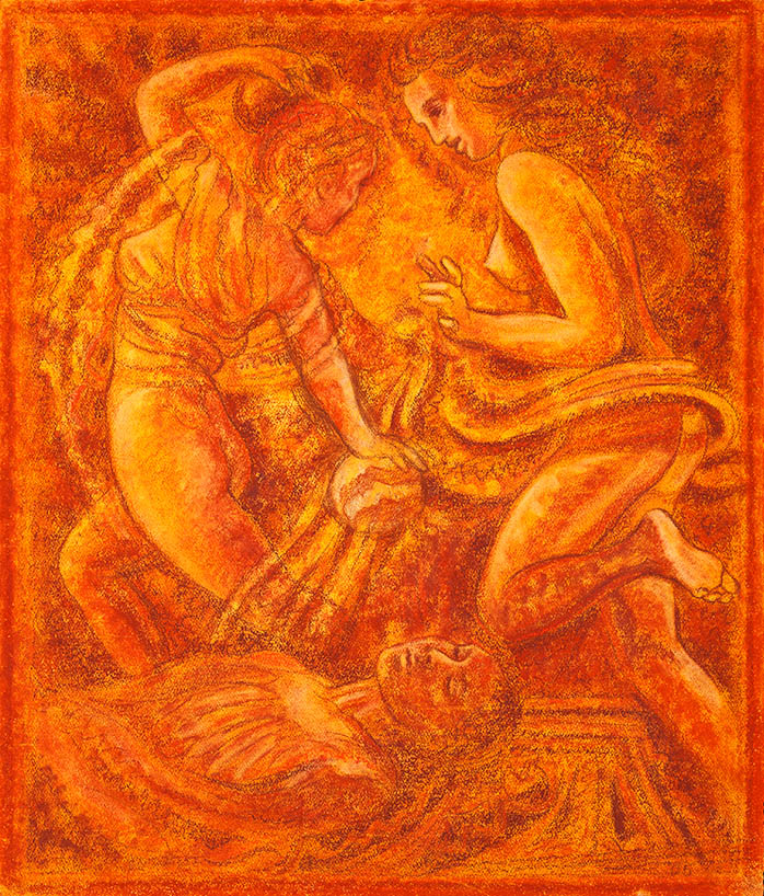 DreamerDreaming34x45