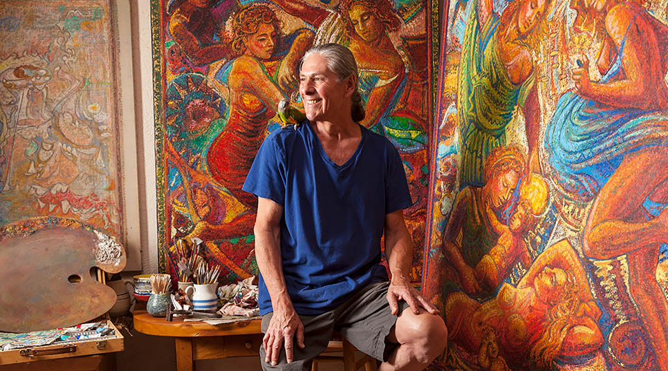 Philip Studio Portrait